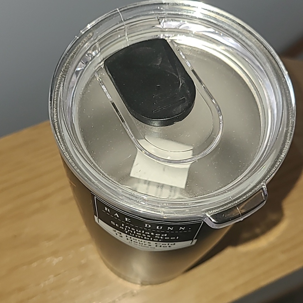 Rae Dunn "TRICK OR TREAT" Stainless Steel Tumbler - Picture 3 of 4
